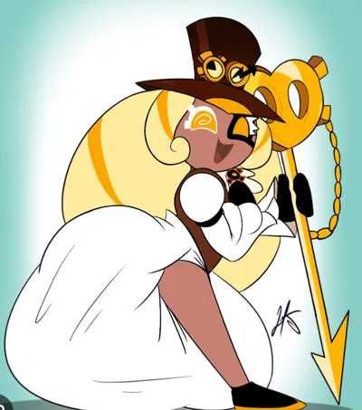 Timekeeper Cookie AI Roleplay