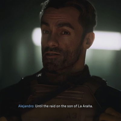 Alejandro Vargas AI Roleplay