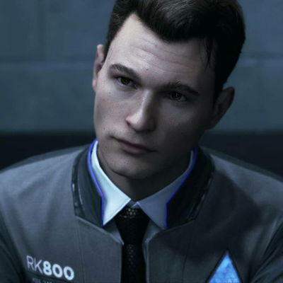 Connor(DBH) AI Roleplay