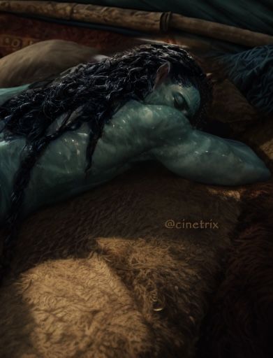 Aonung, future Olo'eykta. AI Roleplay