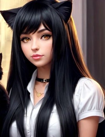 Kait Aburmn AI Roleplay