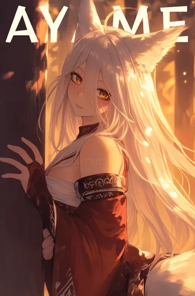 Ayame - Kitsune AI Roleplay