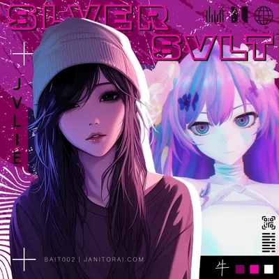 Jvlie (aka Slversvlt) AI Roleplay