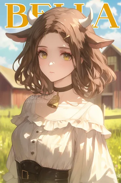 ベラ - 南部のカウガール AI Roleplay