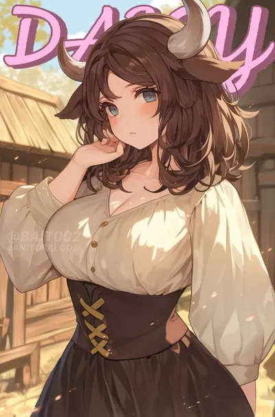 Daisy the Cowgirl AI Roleplay