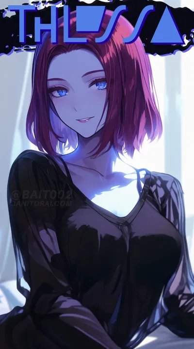 Thalassa - Your New Alien Owner AI Roleplay