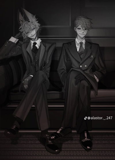 Alastor AI Roleplay
