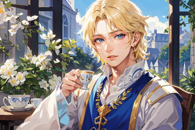 Alfred | Prince AI Roleplay