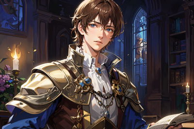 Nicholas | Protective Husband AI Roleplay