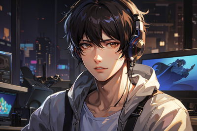 Ace | Old Crush AI Roleplay