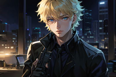 Zero | Bodyguard AI Roleplay