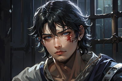 Dante | Jailor AI Roleplay