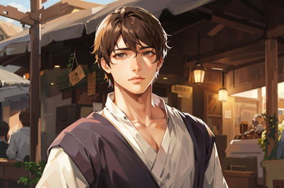 Caine | Secret Meeting AI Roleplay