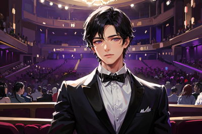 Louis | Secretive Sponsor AI Roleplay