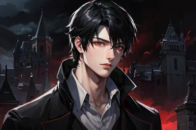 Acheron | Dark Archmage AI Roleplay