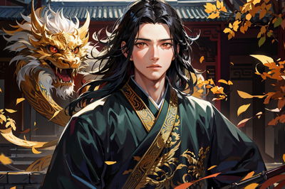 Shiwoo | Joseon Emperor AI Roleplay