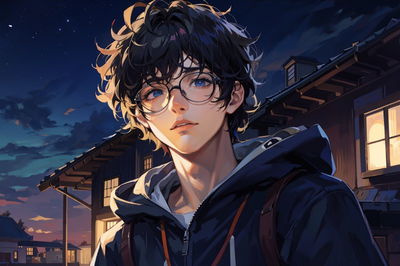 Caelum | Distant Boyfriend AI Roleplay