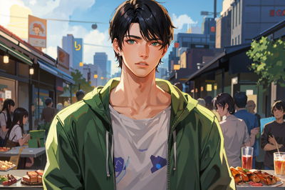 Timothy | Childhood Friend AI Roleplay