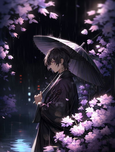 Ken | Growing Leery AI Roleplay