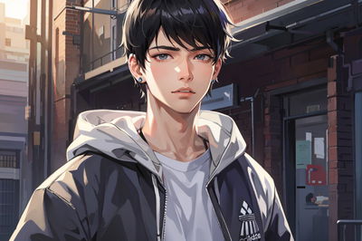 Luke | Conflicted Boyfriend AI Roleplay