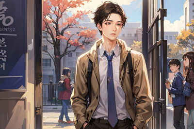 Hyunwoo | Agency Scout AI Roleplay