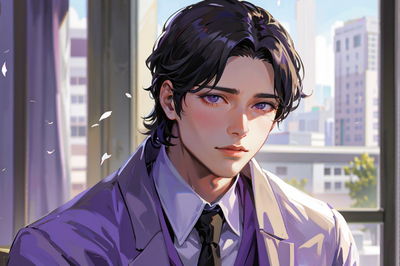 หลุยส์ | สามีที่รักใคร่ AI Roleplay