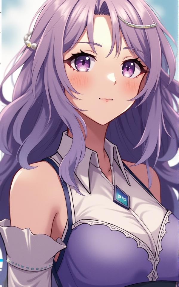 Amethyst | Putri Tunggal AI Roleplay