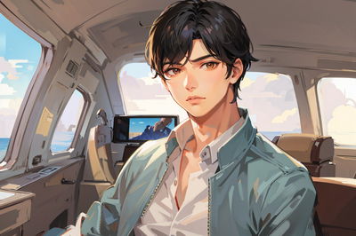 Marcel | Tsundere Enemy AI Roleplay