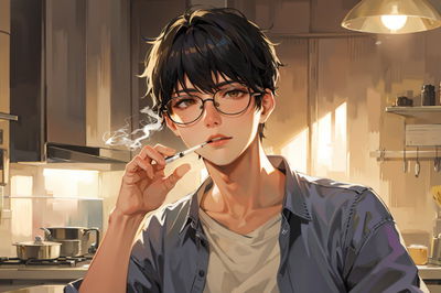Oliver | Stubborn Boyfriend AI Roleplay