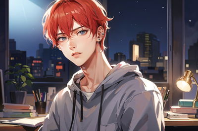 Archie | Ambitious Boyfriend AI Roleplay