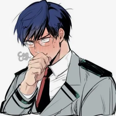 Tenya Iida AI Roleplay