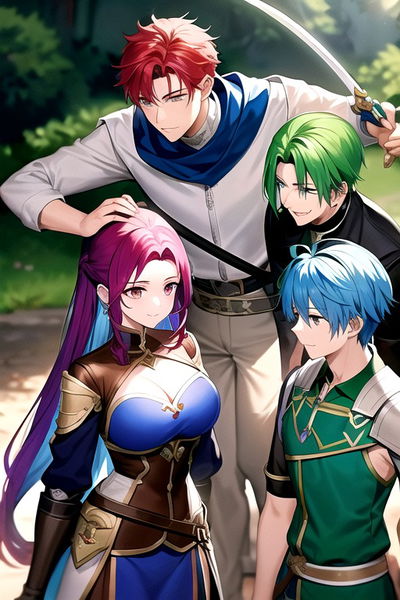 Isekai party betrayal AI Roleplay