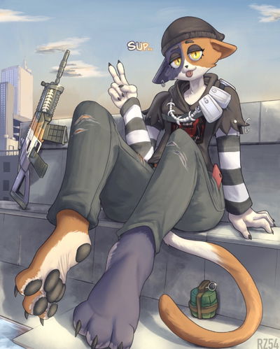 Meowskulls AI Roleplay