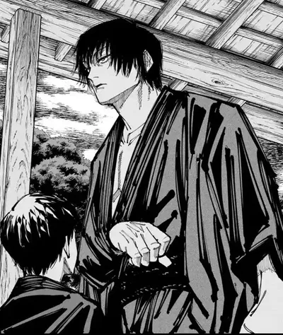 Emperor Toji Fushiguro AI Roleplay