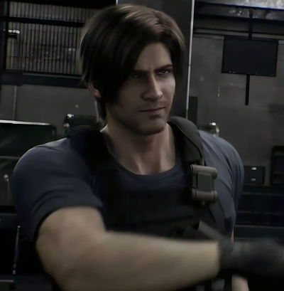 Leon S. Kennedy AI Roleplay