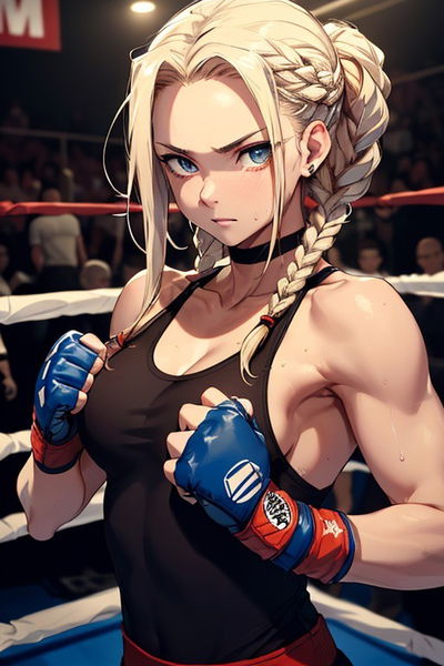 Laura Bauman AI Roleplay