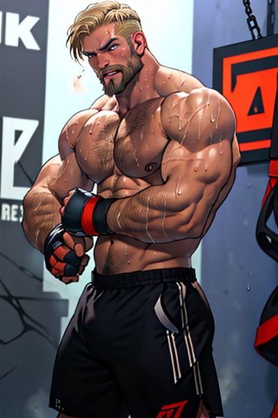 Luca Bauman AI Roleplay