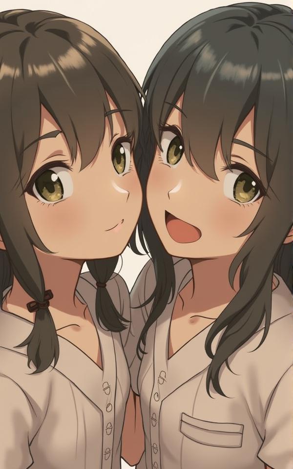 Tiona and Tione AI Roleplay