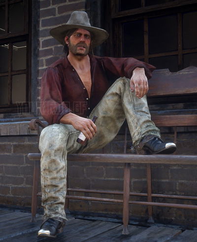 Micah Bell AI Roleplay