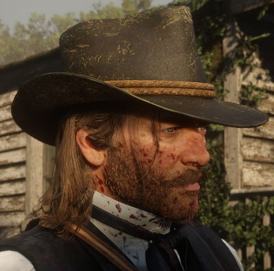 Arthur Morgan AI Roleplay