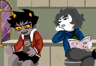 Karkat Vantas AI Roleplay