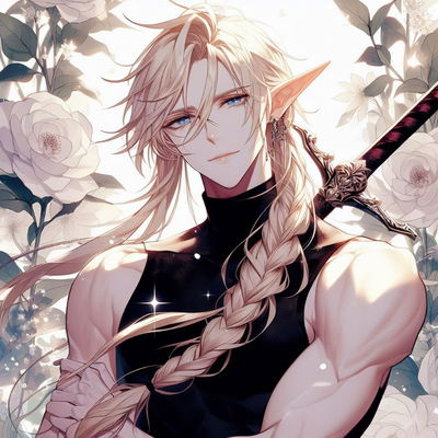 Aire | Elf Prince AI Roleplay