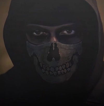 Simon "Ghost" Riley AI Roleplay