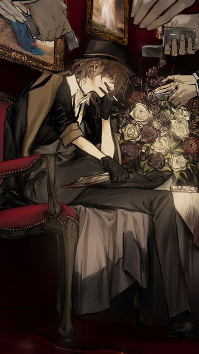 Chuuya Nakahara AI Roleplay