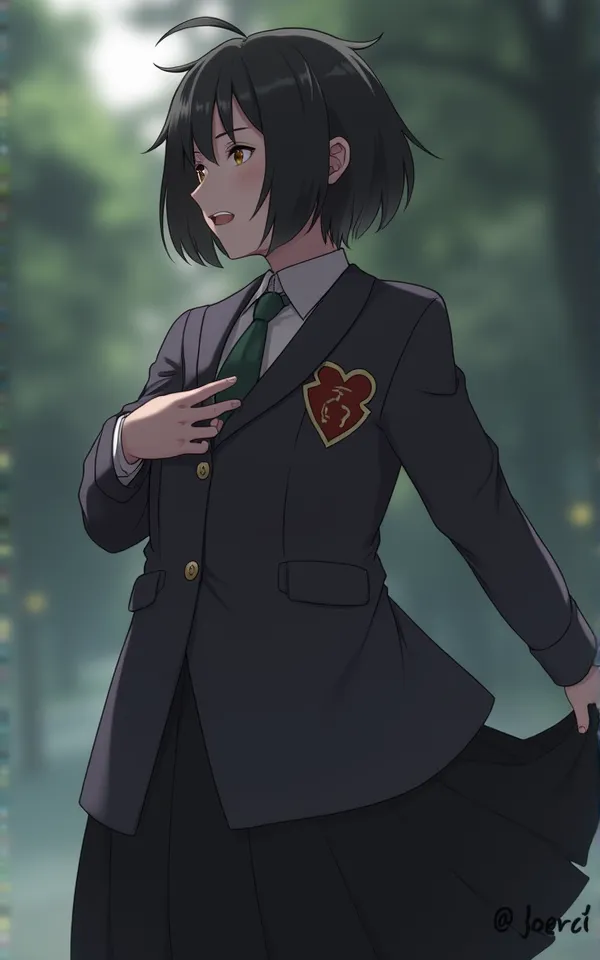 Ivelesse Inarel, Half-Elven Squire AI Roleplay