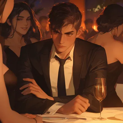 Cedric Espinosa AI Roleplay