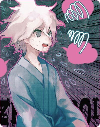 Nagito Komaeda AI Roleplay