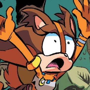 Sticks the Badger AI Roleplay