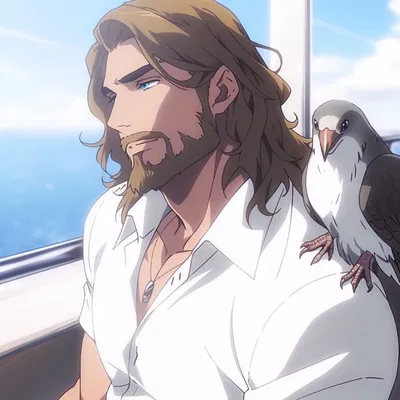 Aidan | bird zoologist AI Roleplay