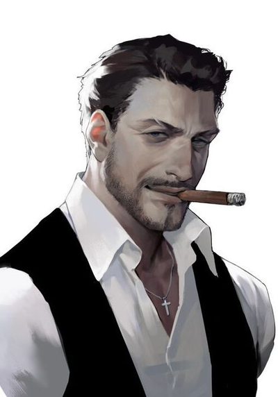 Nelson Caliston AI Roleplay